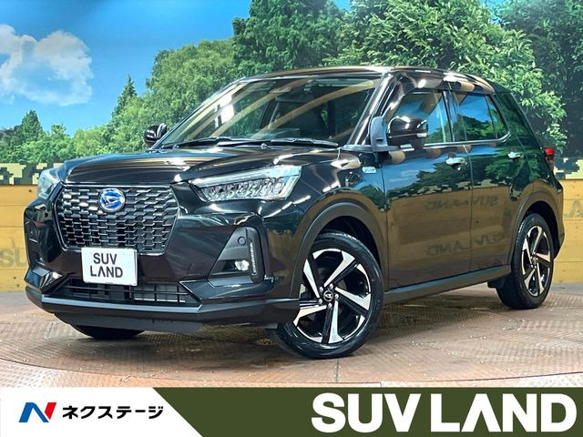 ダイハツ ロッキー 