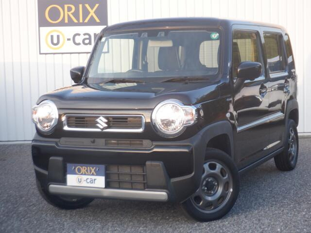 スズキ ハスラー 