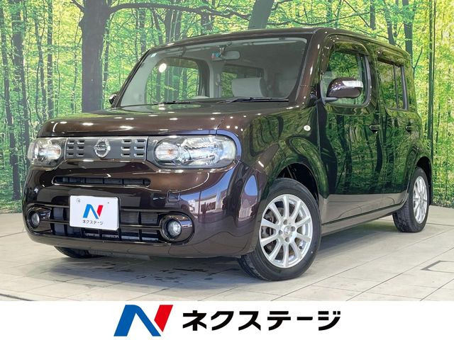 日産 キューブ 