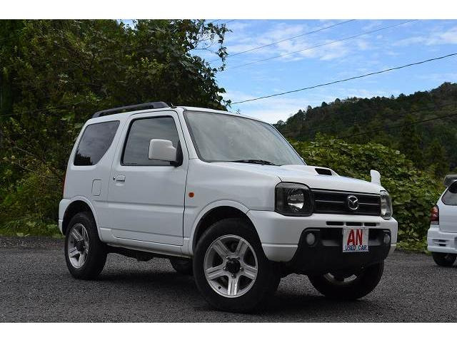 マツダ AZ-オフロード 