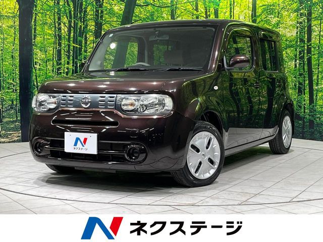 日産 キューブ 