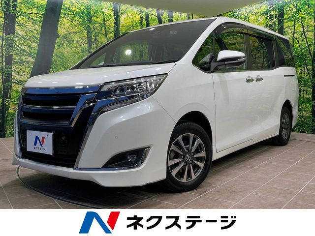 トヨタ エスクァイア 