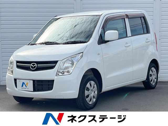 マツダ AZ-ワゴン 