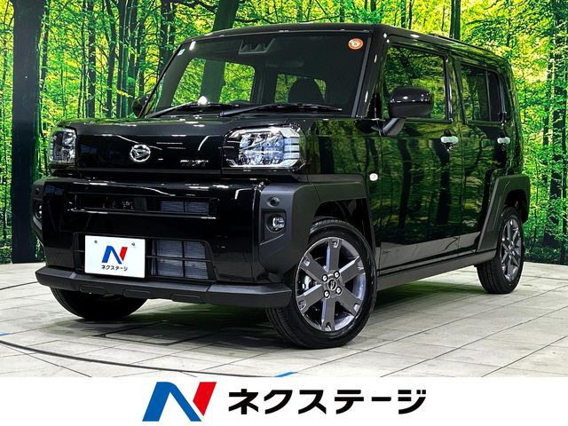 ダイハツ タフト 