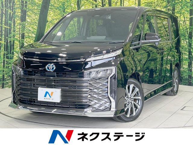 トヨタ ヴォクシー 