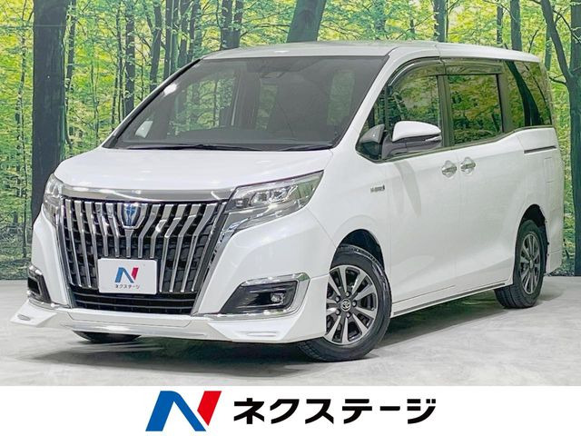 トヨタ エスクァイアハイブリッド 