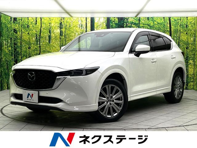 マツダ CX-5 
