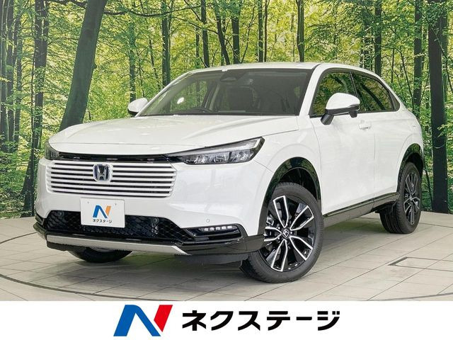 ホンダ ヴェゼル 