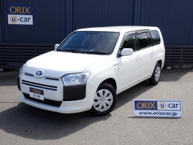 トヨタ サクシードバン 