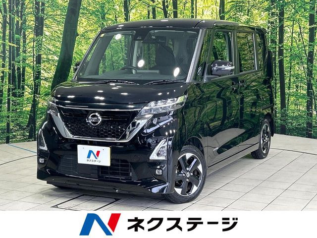 日産 ルークス 