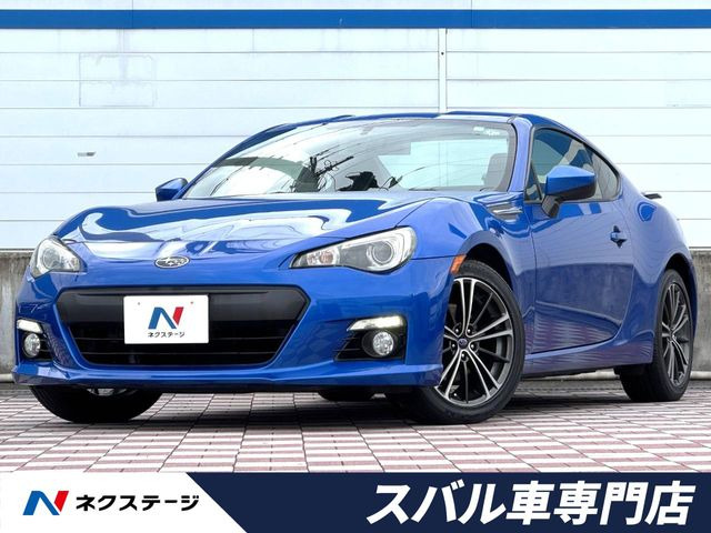 スバル BRZ 
