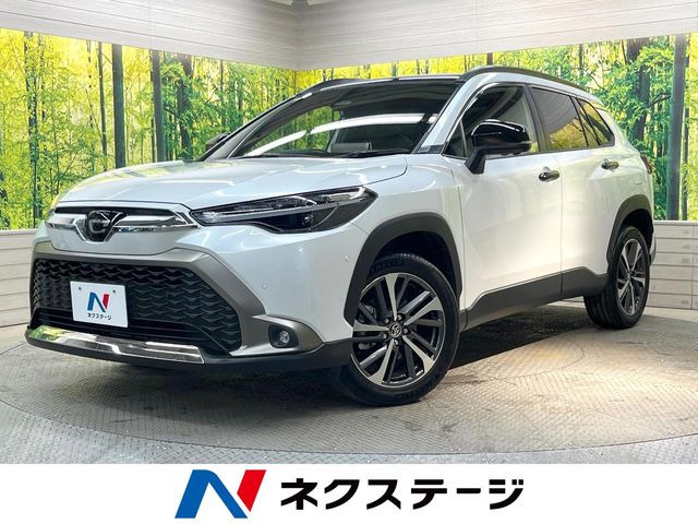 トヨタ カローラクロス 