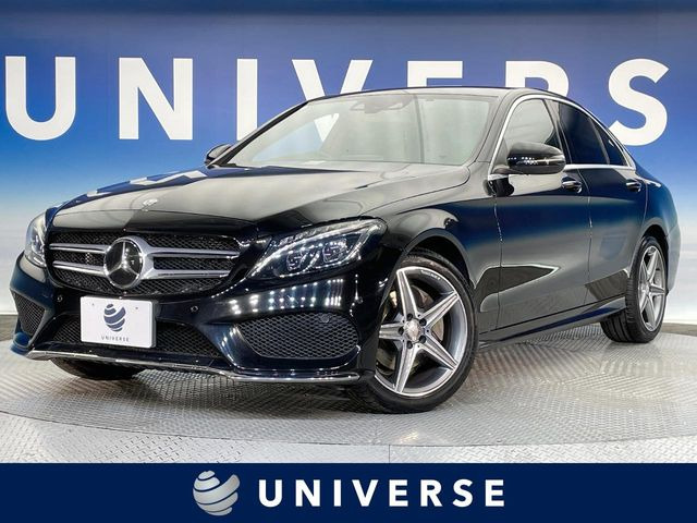 メルセデス・ベンツ Cクラス 