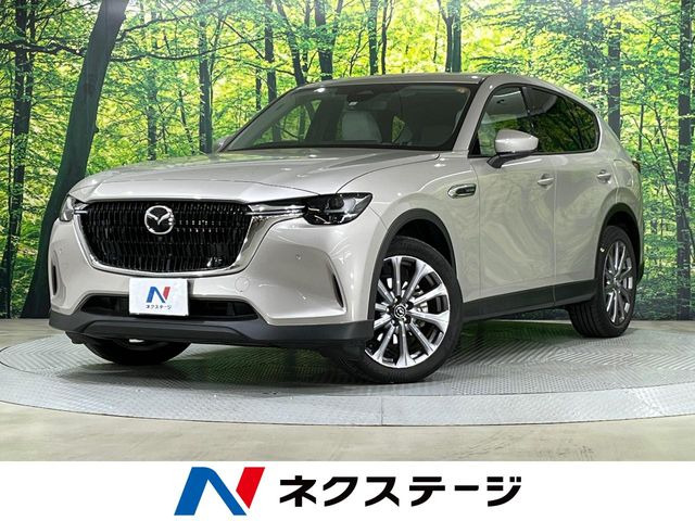 マツダ CX-60 