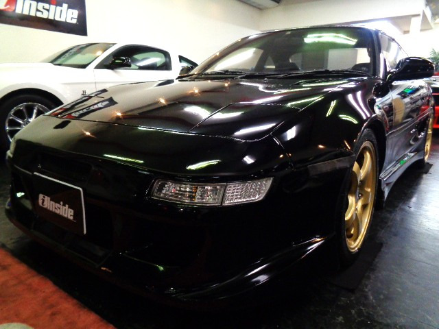 トヨタ MR2 