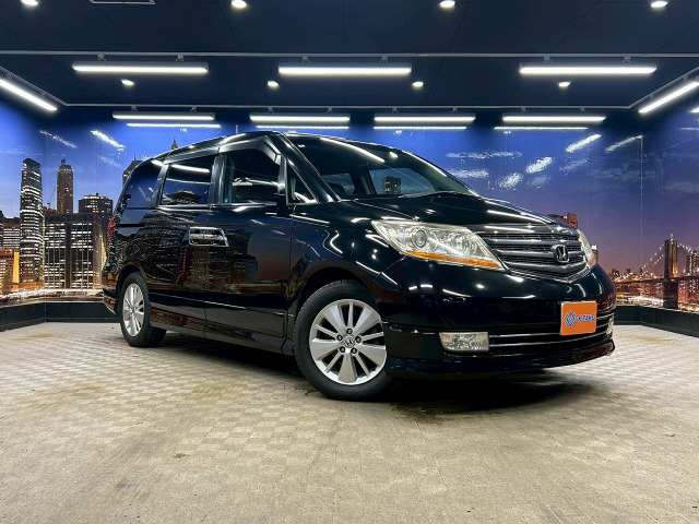 ホンダ エリシオン 