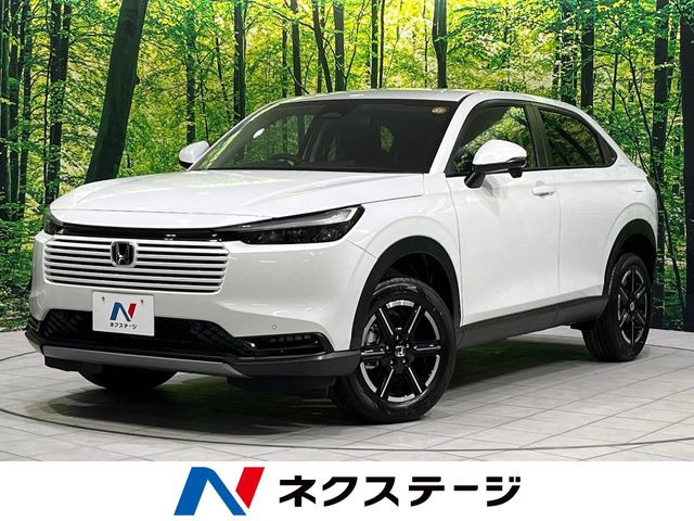 ホンダ ヴェゼル 