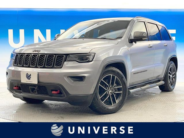 クライスラージープ グランドチェロキー 