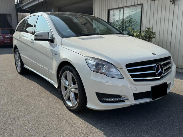 メルセデス・ベンツ Rクラス 