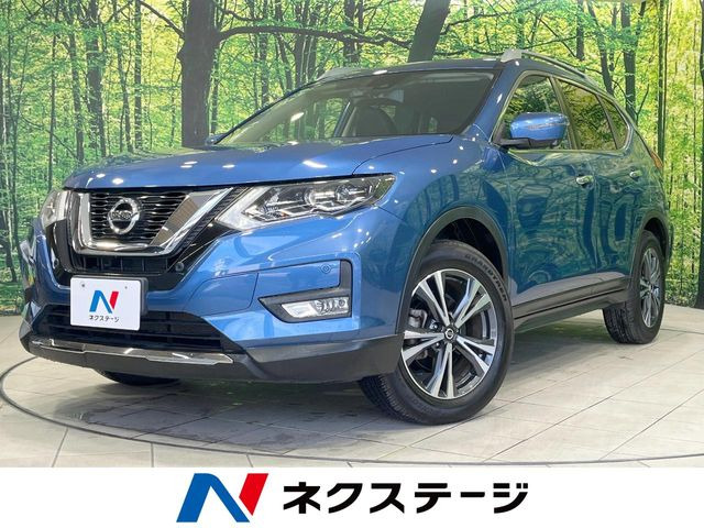 日産 エクストレイル 