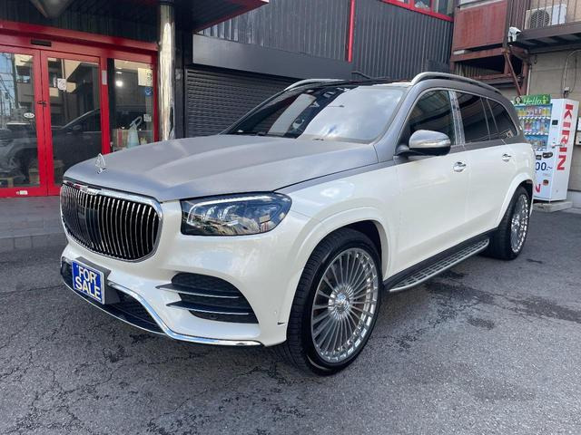 メルセデス・ベンツ GLS 