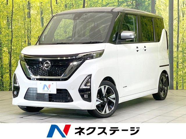 日産 ルークス 