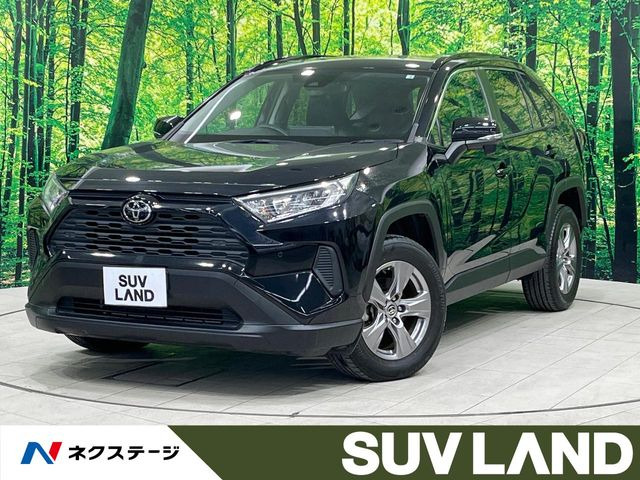 トヨタ RAV4 