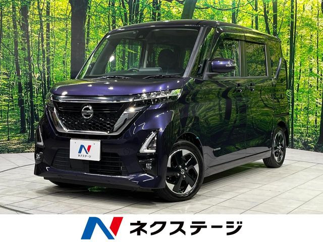 日産 ルークス 