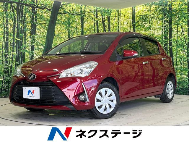 トヨタ ヴィッツ 