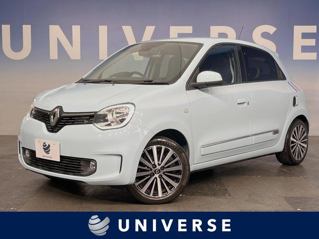 ルノー トゥインゴ 