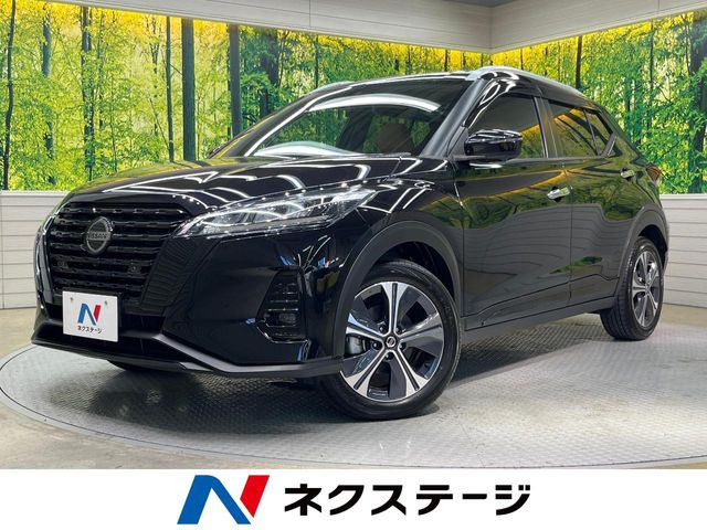 日産 キックス 