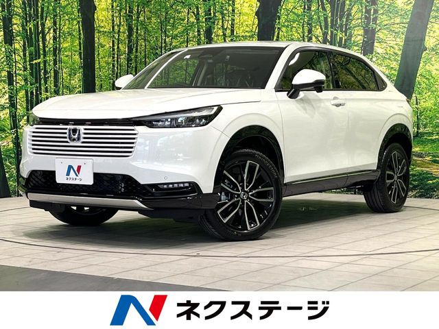 ホンダ ヴェゼル 