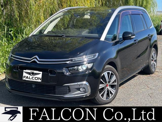 シトロエン グランドC4ピカソ 