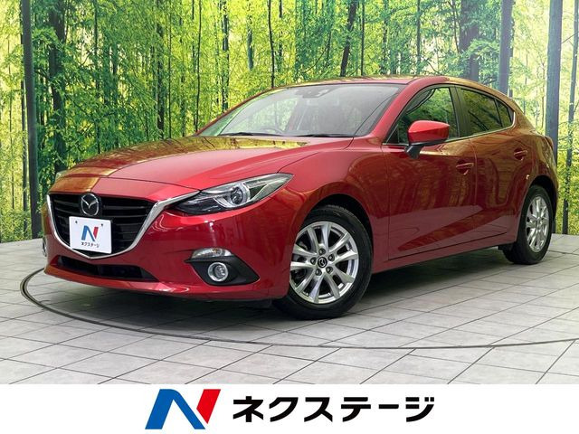 マツダ アクセラスポーツ 