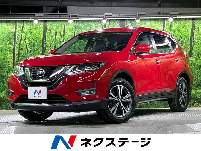 日産 エクストレイル 