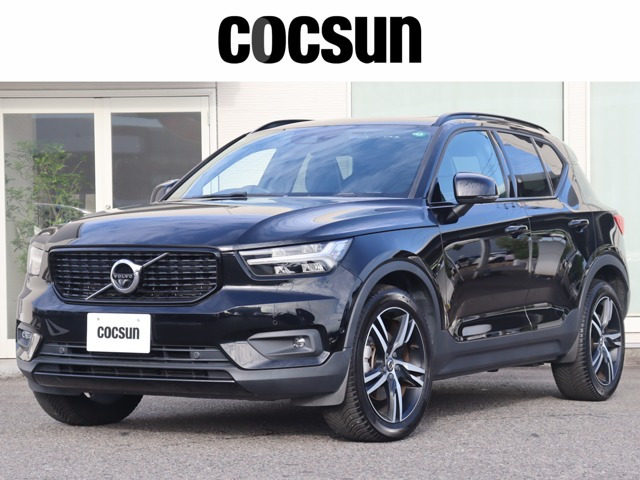 ボルボ XC40 