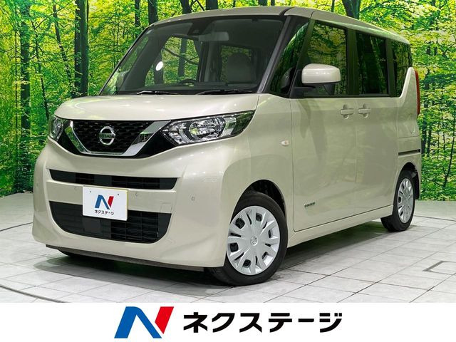 日産 ルークス 