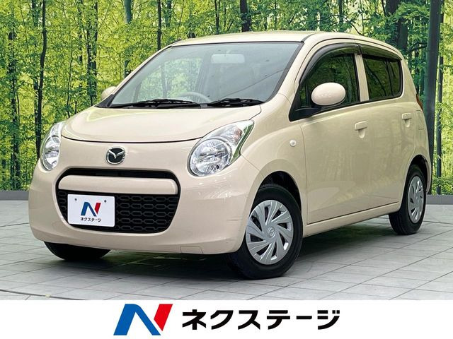 マツダ キャロルエコ 