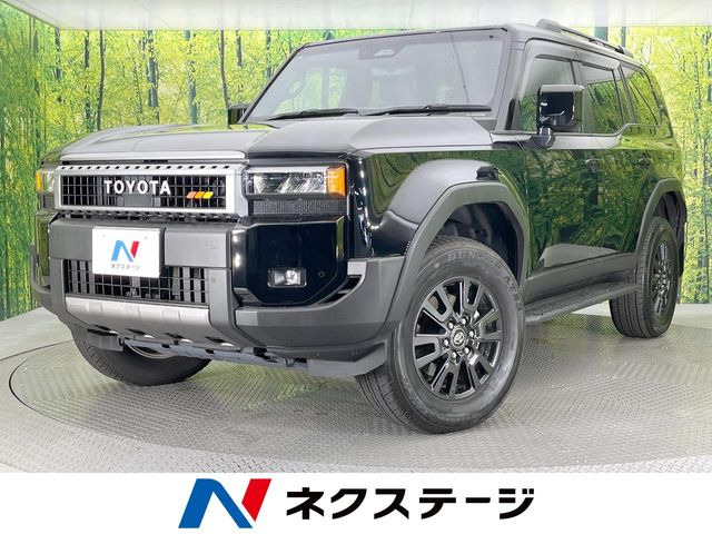 トヨタ ランドクルーザー250 