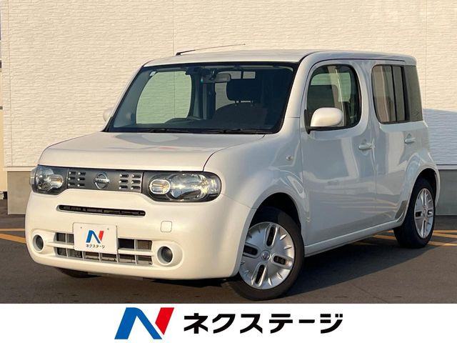 日産 キューブ 
