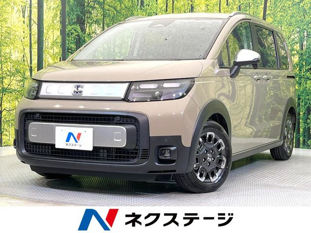 ホンダ フリード 