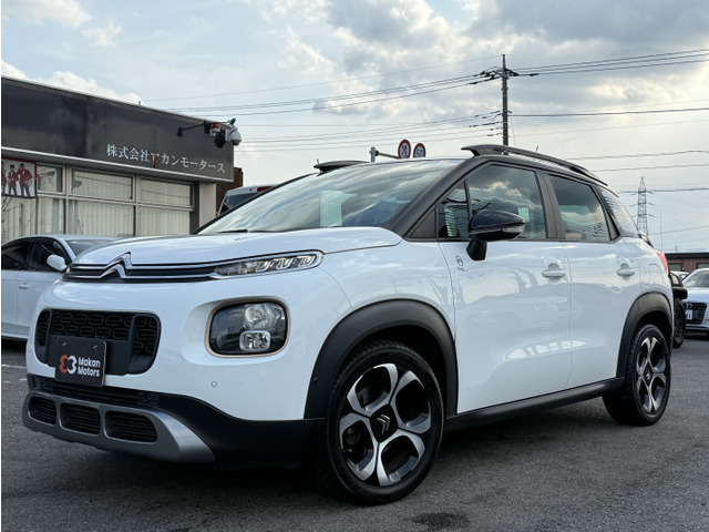 シトロエン C3エアクロスSUV 