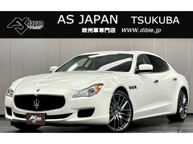 マセラティ クアトロポルテ 