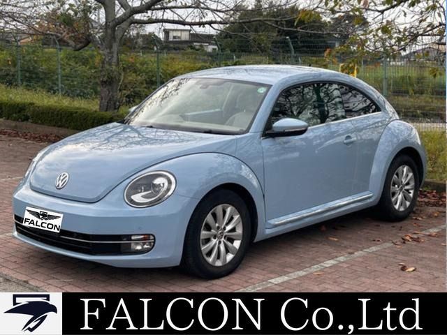 フォルクスワーゲン ザ・ビートル 