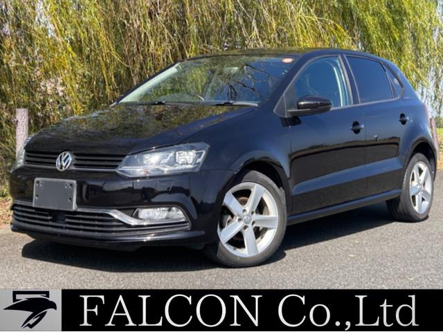 フォルクスワーゲン ポロ 