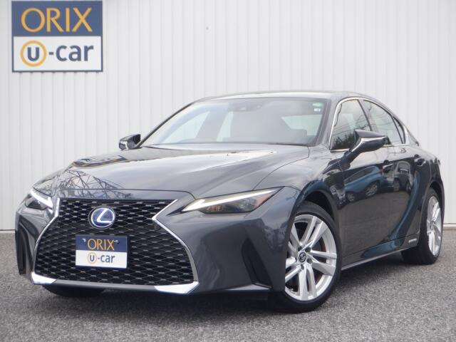 レクサス IS 