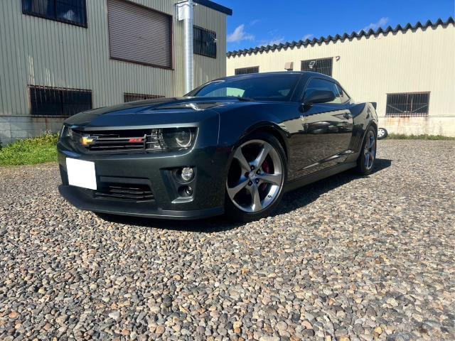 シボレー カマロ 