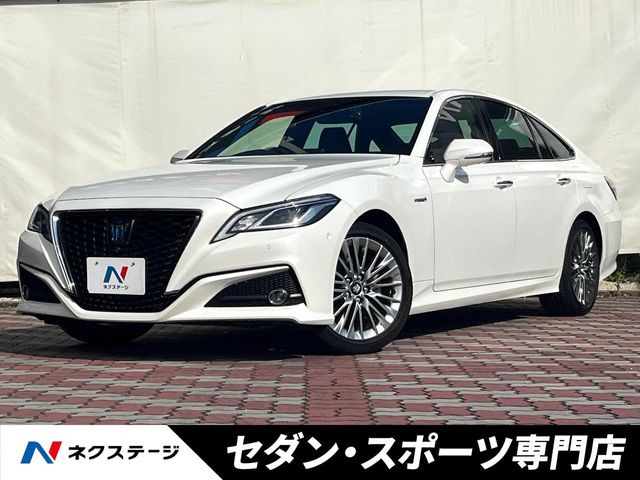 トヨタ クラウン 