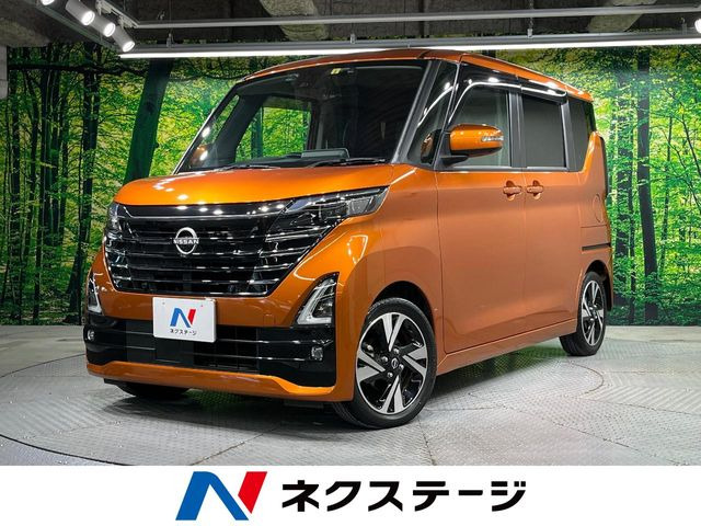 日産 ルークス 