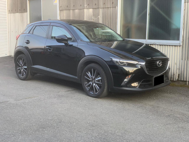 マツダ CX-3 